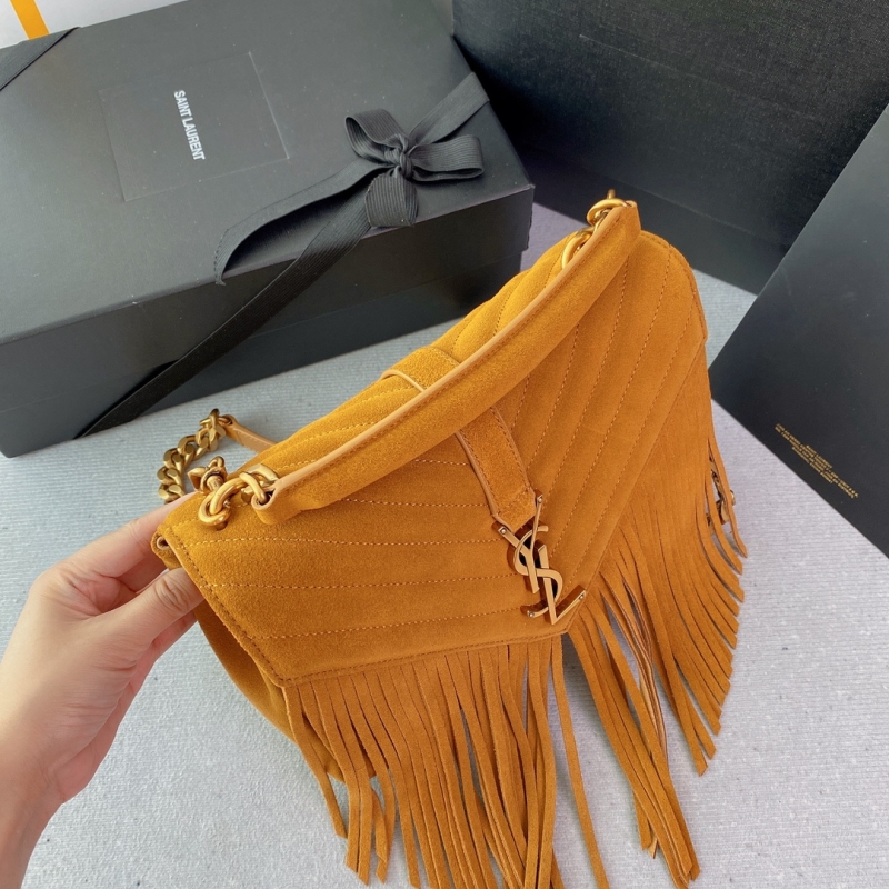 YSL Satchel Bags